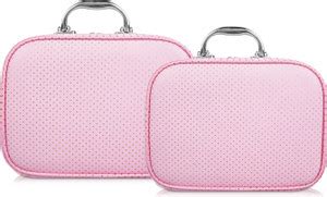 bellira Multipurpose Cosmetic and Jewellery Bag Makeup Vanity Box ...