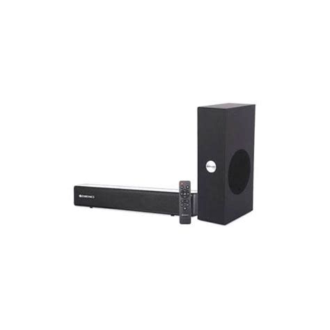 Zebronics Juke Bar 4050 With Subwoofer Multimedia Soundbar Dealers in ...