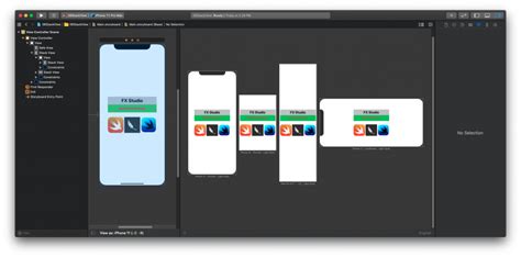 Image result for iOS. View Stack