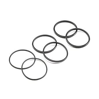 Team Losi Racing O-Ring Motor Mount (2): 8XE, TLR241059 : Amazon.in ...