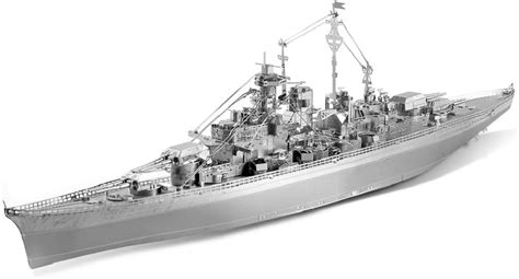 Piececool 3D Puzzles for Adults Metal Watercraft India | Ubuy