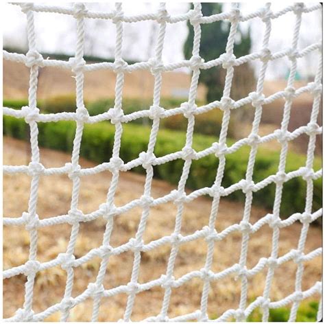 Buy HUJB Indoor Outdoor Safety Net,Children Climbing Net Garden Netting ...