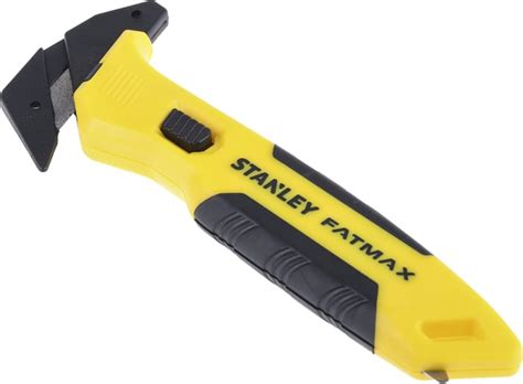 FMHT10358-0 Stanley FatMax | Stanley FatMax Safety Knife with Straight ...