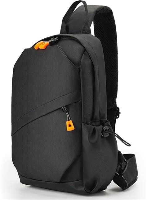 Auslese Anti-Theft Sacgear Sling Backpack Shoulder Crossbody Chest Bag ...