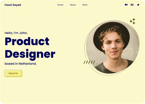 Portfolio Example 的图像结果