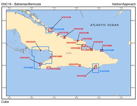 Digital Nautical Chart