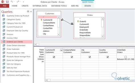 Consultas En Access 的图像结果