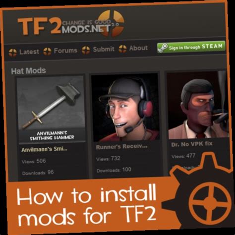 Image result for TF2 Mod Menu Download