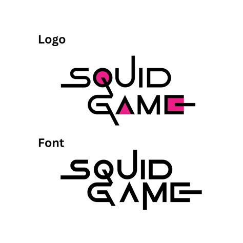 Squid Game Font Free Download | Free Fonts Lab