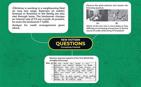 Educart CBSE Question Bank Class 10 Social Science 2024-25 (As per ...