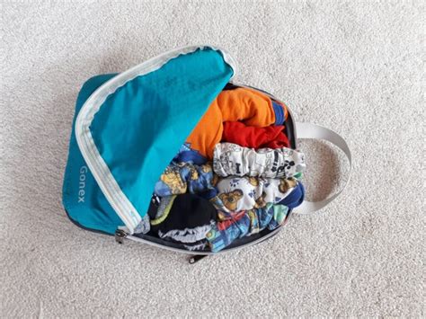 Image result for Using Packing Cubes for Travel