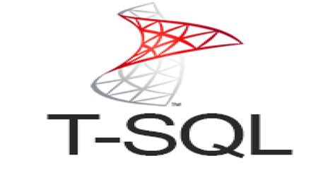 T-SQL 的图像结果