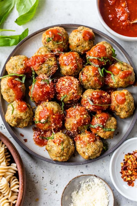 Air Fryer Meatballs – WellPlated.com