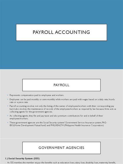 Image result for Payroll Accounting Tutorial
