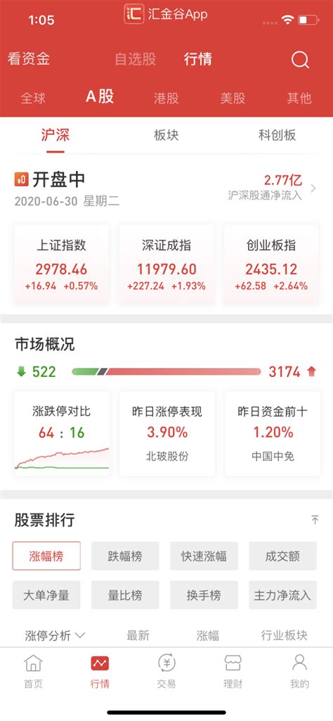 浙商汇金谷官方新版本-安卓iOS版下载-应用宝官网