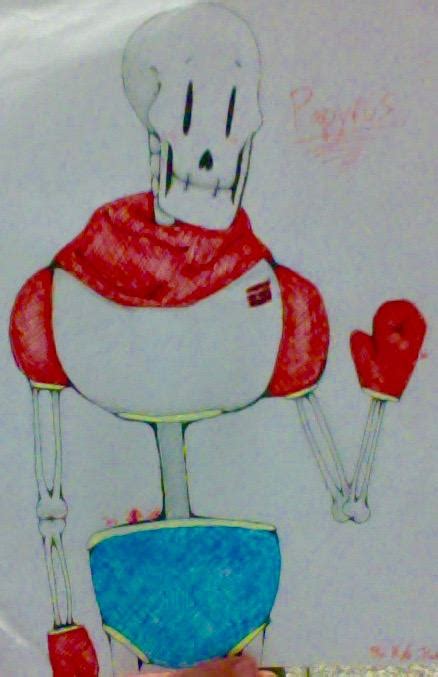 Image result for Papyrus Drawing