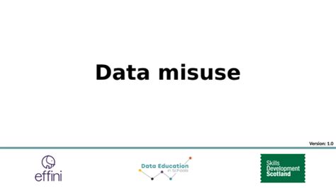 Data Misuse Examples 的图像结果