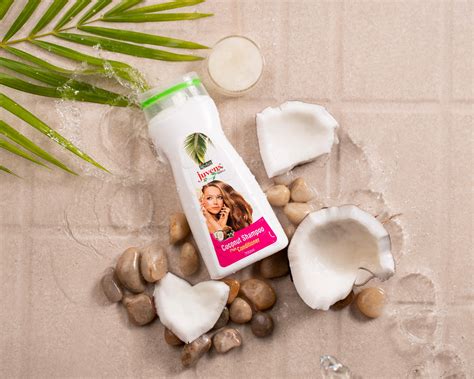 Coconut Shampoo – Juvena Lifestyle Private Limited