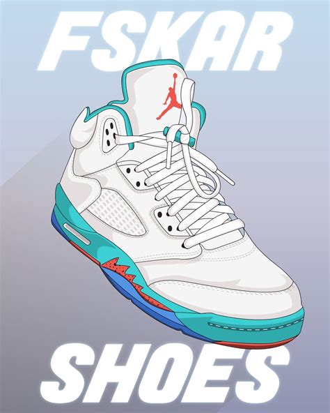 Jordan 5 aqua light | Zapatillas, Tarjetas personales
