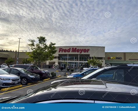 Fred Meyer Shoreline Wa