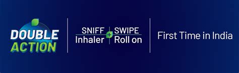 Buy Herbale Double Action – 2 in 1 Inhaler and Roll on For Headache ...