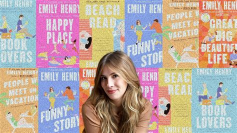 Emily Henry's top-ranked books (including 'Great Big Beautiful Life')