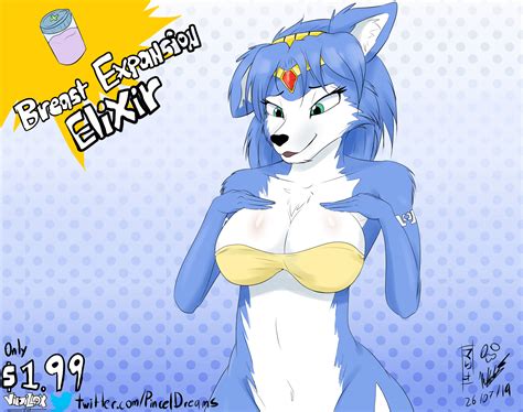 Breast Expansion Gif