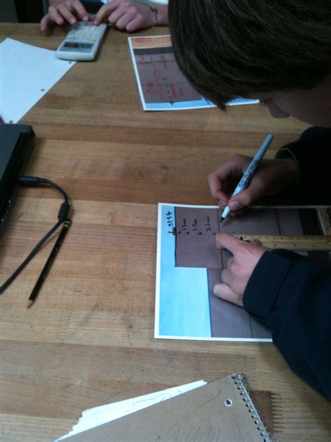 Falling Object Model 的图像结果