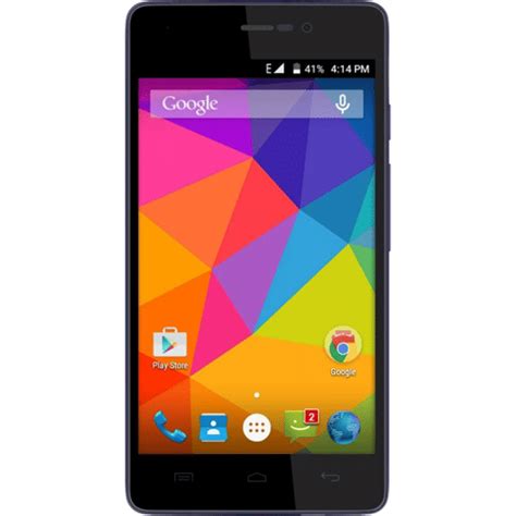Micromax Unite 3 Q372 - Price in India, Specifications & Features ...