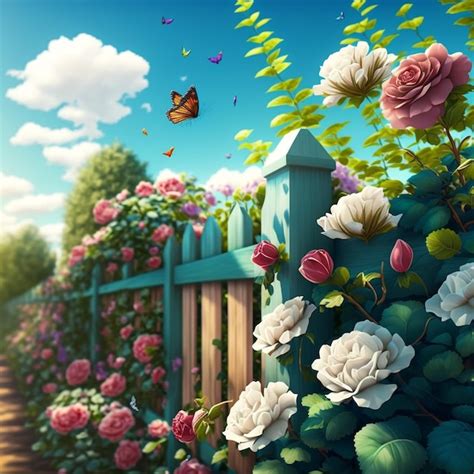 Image result for Spring Flower Garden