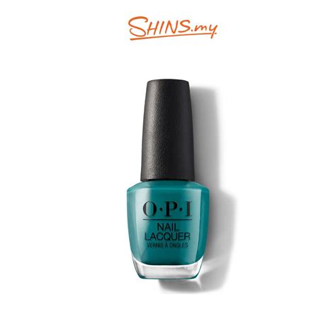 OPI Neons NL Dance Party Teal Dawn OPNLN74 | Shopee Malaysia