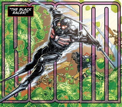 Black Racer (Prime Earth) | DC Database | FANDOM powered by Wikia