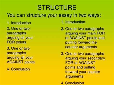 Discursive Writing Structure 的图像结果