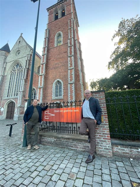 Sint-Laureins zet in op beleving in de kerk van Watervliet i.s.m. de ...
