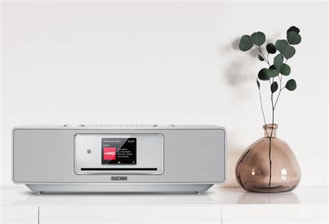 CR-ST700SCD pametni Hi-Fi sistem, internet radio, DAB+, FM, CD, USB ...