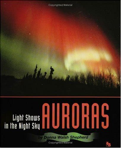 Buy Auroras: Light Shows in the Night Sky (First Books - Science Series ...