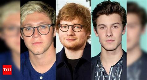 Niall Horan wants to collaborate with Ed Sheeran and Shawn Mendes ...