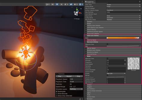 Image result for Particle System Unity Tutorial