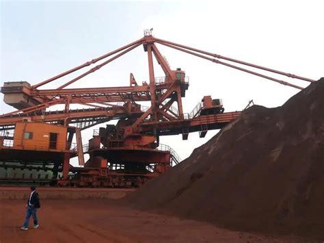 Iron ore dips from 5 month high on supply, China steel policy under lens