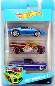 Sadbhavna Hot Wheels (Styles May Vary), Pack Of 3, Multicolor : Amazon ...