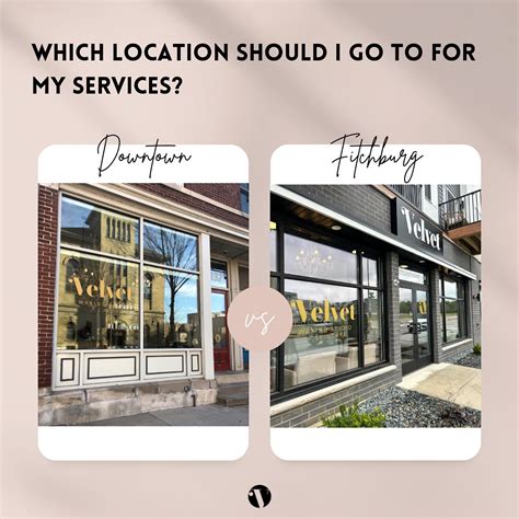 Velvet Waxing Studio & Skincare | Not sure where to book your next ...