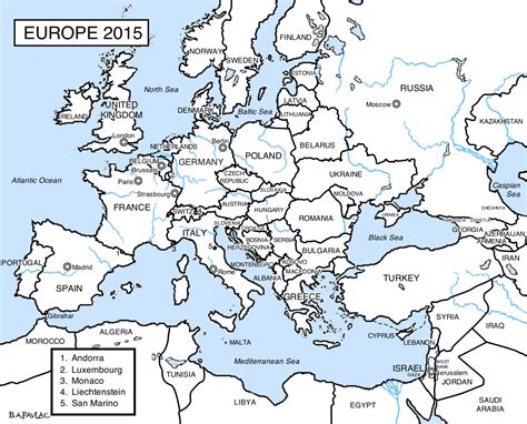 Europe blank map ww2