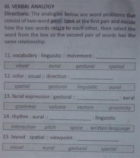 Diretions : each question below consists of a related pair of words or ...