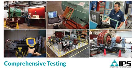 IPS Testing 的图像结果