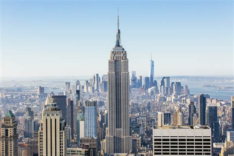 Tallest Buildings in NYC: The 15 Loftiest Skyscrapers in New York ...