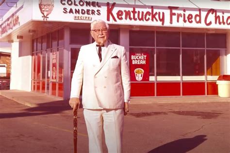 Image result for Colonel Sanders Funeral