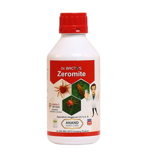 Dr. Bacto’s Zeromite; 500ml – Khethari