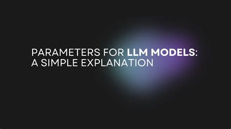 LLM Simple Explanation 的图像结果