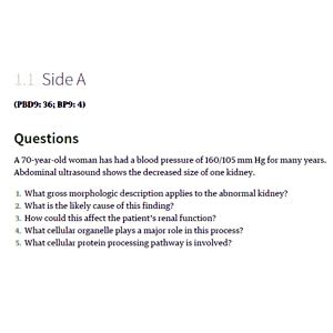 Buy Robbins and Cotran Pathology Flash Cards: With STUDENT CONSULT ...