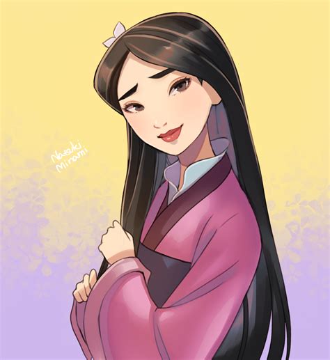 Fa Mulan (Disney) Image by Nyu (Artist) #3163018 - Zerochan Anime Image ...